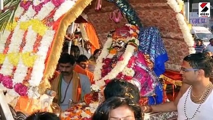 ચારેય દિશાથી દર્શન થઇ સહકે એવું જામનગરનું કાશી વિશ્વનાથ મંદિર