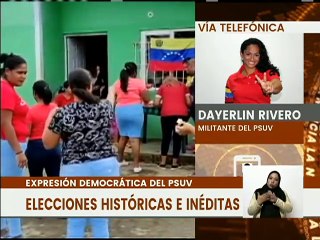 Tolda roja se expresó con alegría y sentido patrio en todas las calles de Caracas y del país