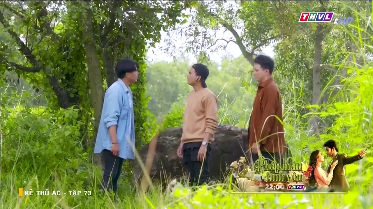 Kẻ thủ ác tập 73 - phim Viet Nam THVL1 - phim ke thu ac tap 74