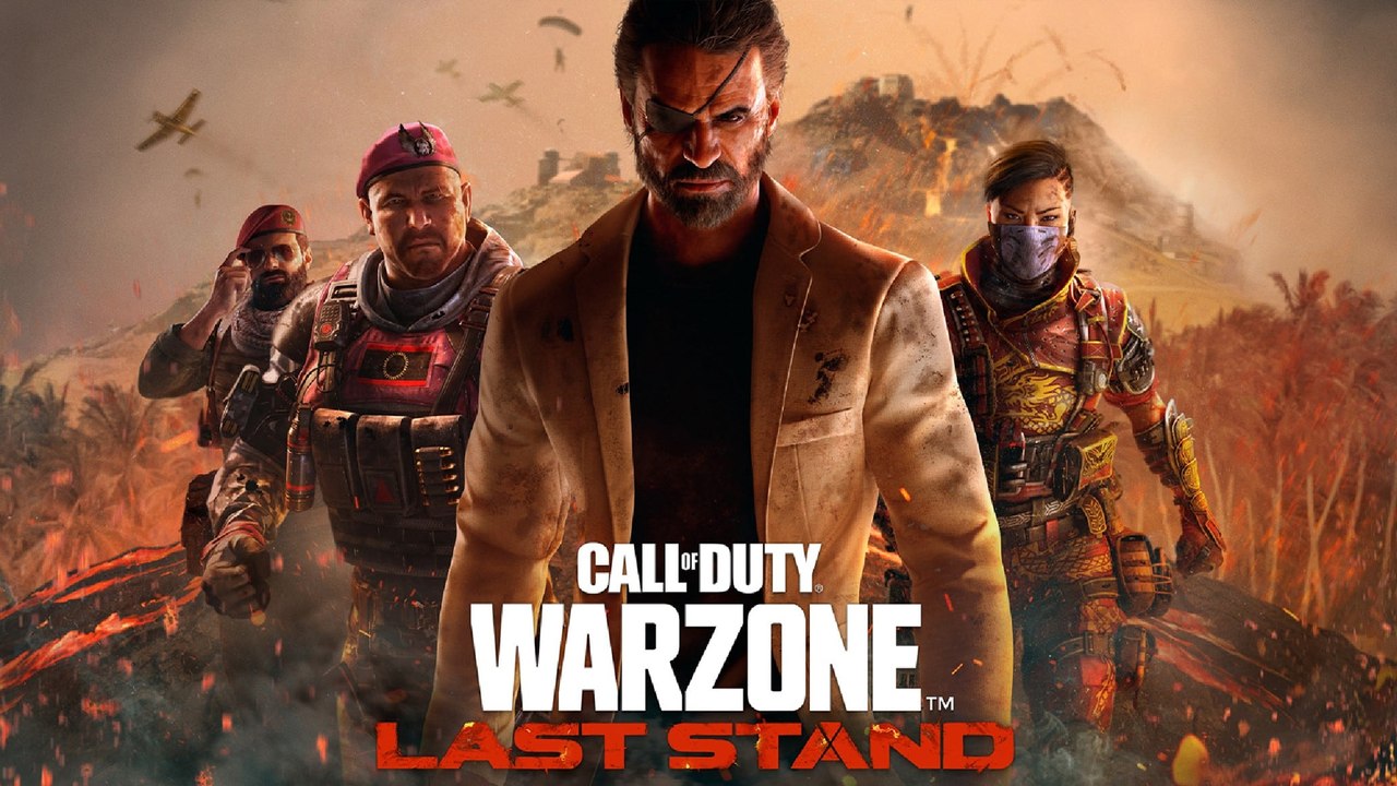 Call of Duty: Vanguard y Warzone - Tráiler de lanzamiento de la Temporada 5, Última Batalla