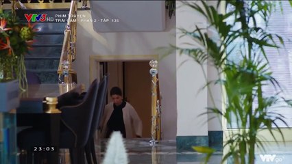 trái cấm phần 2 tập 135 - VTV3 thuyết minh - phim tho nhi ky - xem phim trai cam p2 tap 136