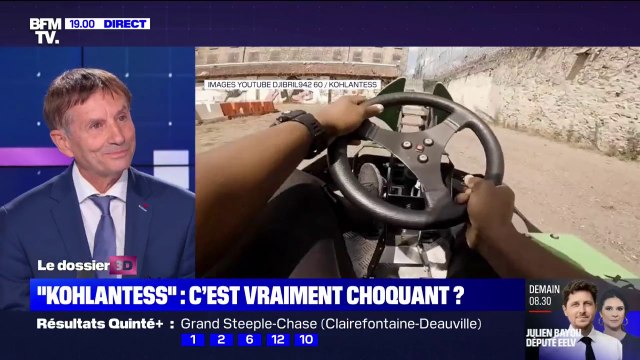 Joaquim Pueyo (maire PS d'Alençon) sur Kohlantess: Je rencontre des habitants qui ne sont pas d'extrême droite et qui sont choqués