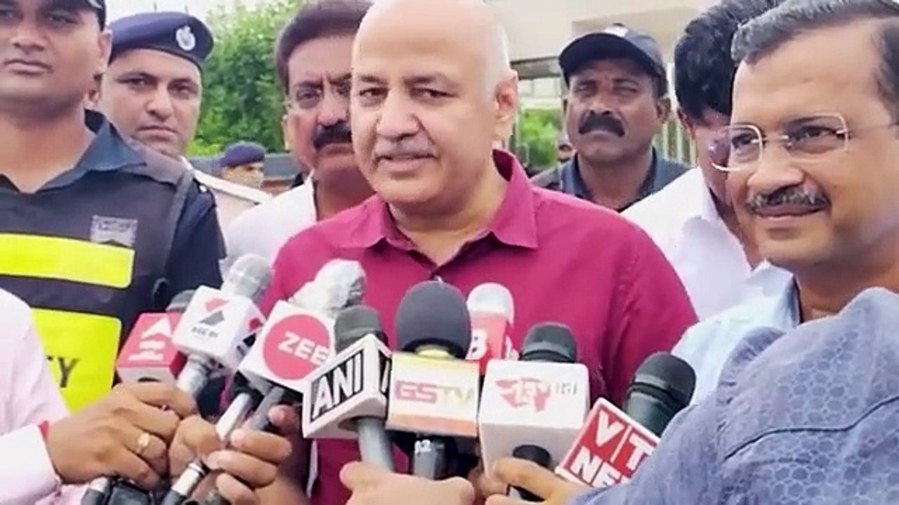 Video News भाजपा से मिला मुख्यमंत्री पद का ऑफर, आप को तोड़ो, केस भी वापस: मनीष सिसोदिया