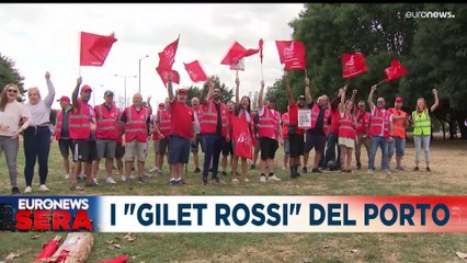 Le notizie del giorno | 22 agosto - Serale