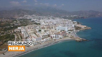 Pelo Mundo: Nerja