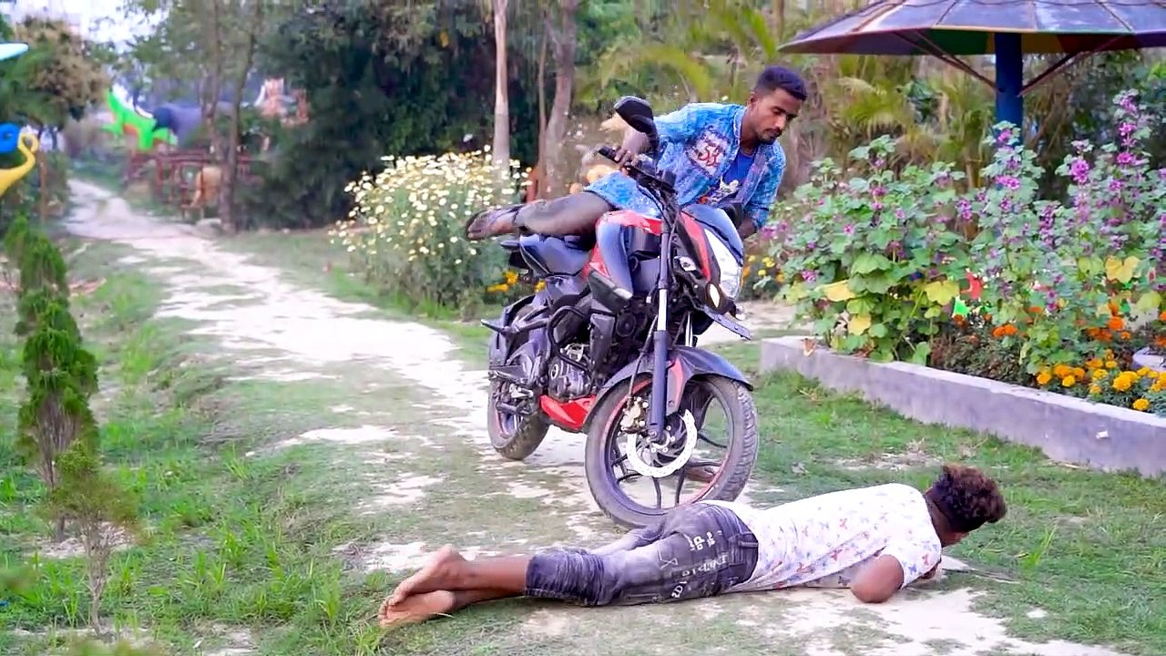 A funny comedy video 2022
