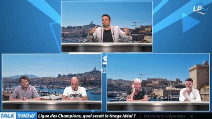 Talk Show : Guendouzi en soutien de Sanchez, vraiment ?