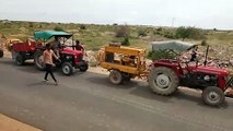 Mining Mafia: अवैध खनन माफियाओं के खिलाफ बड़ी कार्रवाई, देखें Video