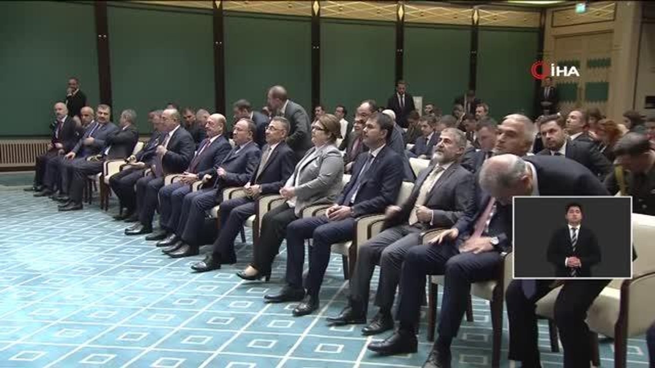 Erdoğan: "Soruşturmalar neticesinde failler hakkında gereken işlemler yapılacak"