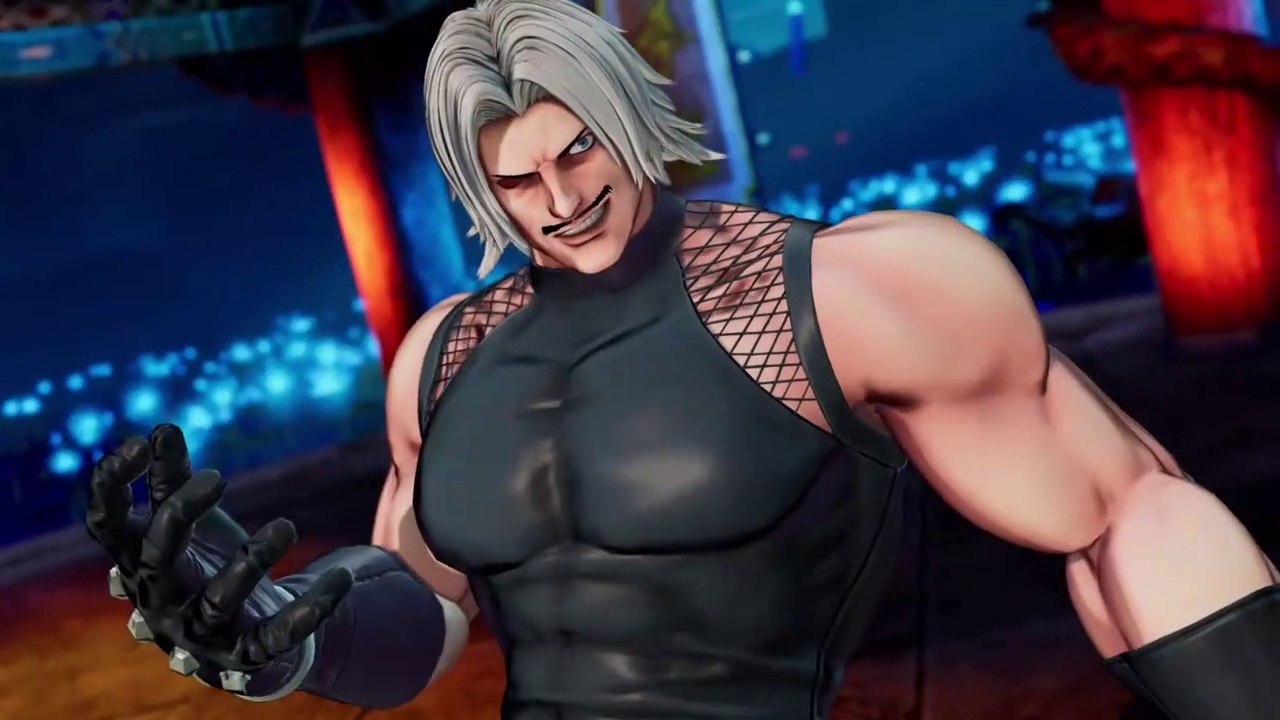 KOF XV - Story Mode - Team Rugal + Randoms - Hardest
