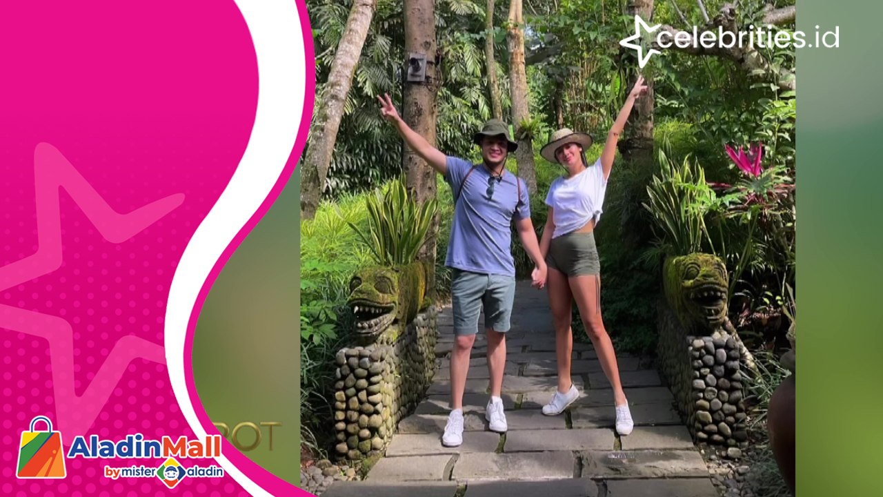 Naysilla Mirdad Makin Mesra Arfito Hutagalung, Pilih Santai Jalani Hubungan Cinta