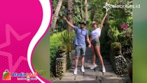 Naysilla Mirdad Makin Mesra Arfito Hutagalung, Pilih Santai Jalani Hubungan Cinta