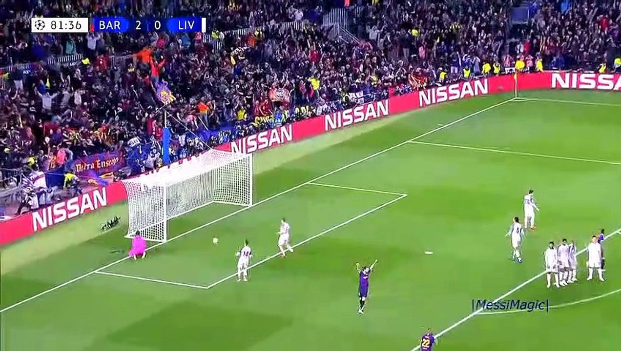 Lionel Messi ● 12 Most LEGENDARY Moments Ever in Football | part 2
