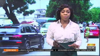 Adom Trotro: Ghanaians Share Opinions On GUTA's Comments On Economy - Adom TV (22-8-22)