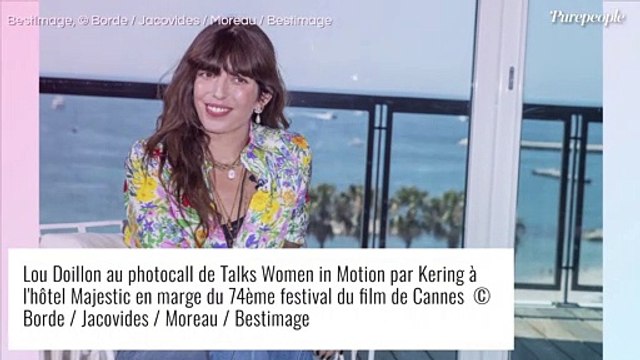 Lou Doillon maman : nouvelles photos de son corps post grossesse et moment avec bébé