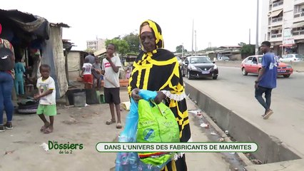 [Dossier de la 2]Dans l'univers des fabricants de marmites