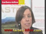 Foire Agricole de Tarbes délégation Espagnole