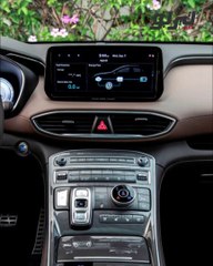 السيارة Hyundai Santa fe 2022-تيربو ستوري