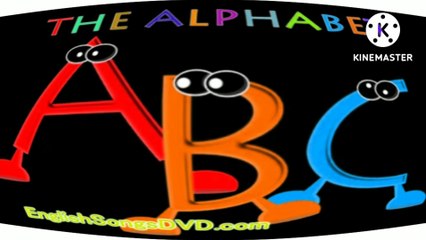 The Alphabet ABC's in G Major 74