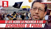 El COLOR de Pumas vs Santos || Ilusión a decepción con Lillini y Dani Alves