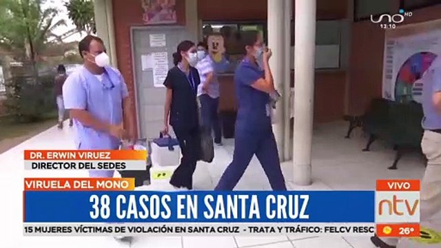 Suben los casos de viruela del mono