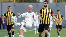 Konyaspor'dan gol şov! İstanbulspor'un kötü serisi devam ediyor