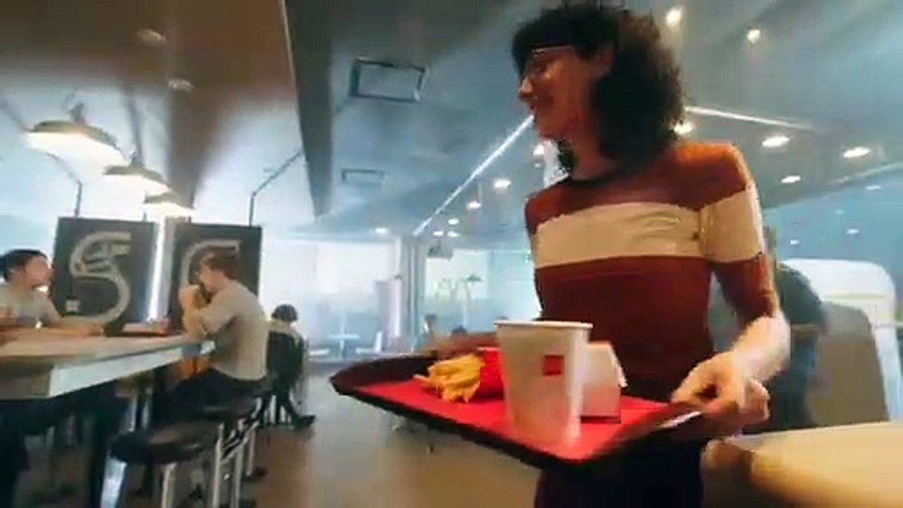 Anuncio publicitario de McDonald's con Sebastián Yatra