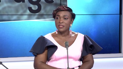 La Page Culture du 20 août 2022 avec Hélène Lobé, présidente de l'association des écrivains