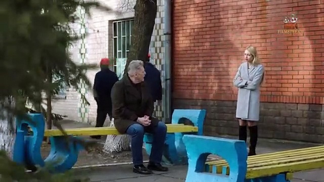 Кровная месть 3 серия