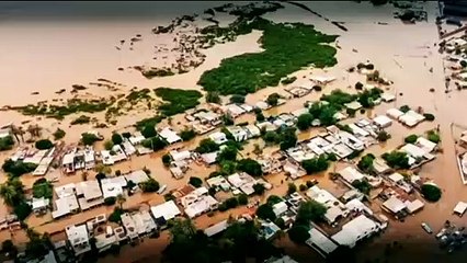 Lluvias azotan Sonora y dejan más de 6 mil damnificados