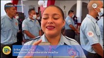 Cada vez hay mayor presencia de mujeres en los cuerpos de bombero