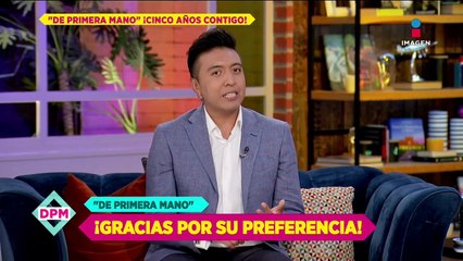 La raíz del pleito entre Andrés García y Palazuelos | Programa 27/07/2022 | De Primera Mano