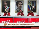 PSUV movilizó 266 mil 927 asambleas en todo el territorio nacional este fin de semana