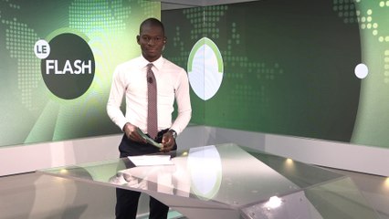 Le Flash de 17 Heures 30 de RTI 2 du 22 août 2022 par Alassane Drabo