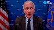 Dr. Fauci explains why people are not protected from monkeypox