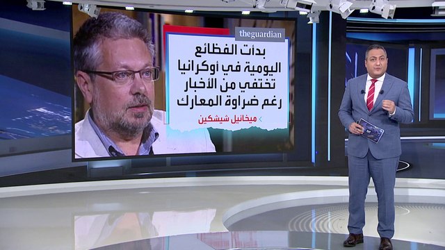 العربية 360 | كاتب روسي شهير: الغرب يدفع ثمن سكوته على ضم بوتين للقرم