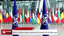 NATO air defense systems destroyed two Russian MiG-29 fighter jets!! RUSSIA UKRAINE WAR NEWS