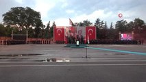 Son Dakika | Bursa'da Jandarma ve Sahil Güvenlik Akademisi mezuniyet töreni
