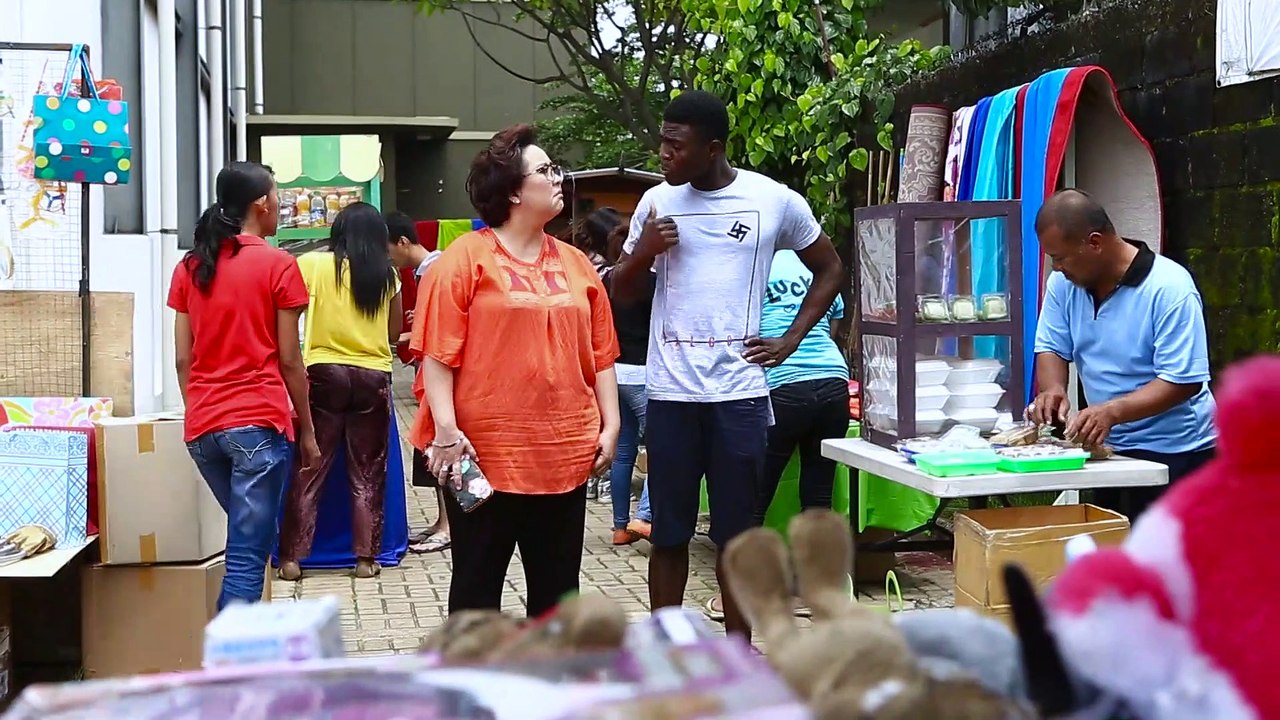 Kelas Internasional - S3 Ep300