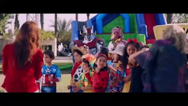 عمر كمال يطرح أغنية اليوم يومك من فيلم خطة مازنجر