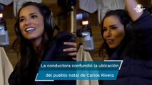 Laura G desata críticas en redes sociales por asegurar que Huamantla está en Puebla
