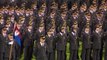 Jandarma ve Sahil Güvenlik Akademisi Başkanlığı Subay ve Astsubay Öğrencileri Mezuniyet Töreni - Bayrak Devir Teslim Töreni