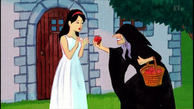 昔話法廷 第3話「“白雪姫”裁判」 0210 201508282300