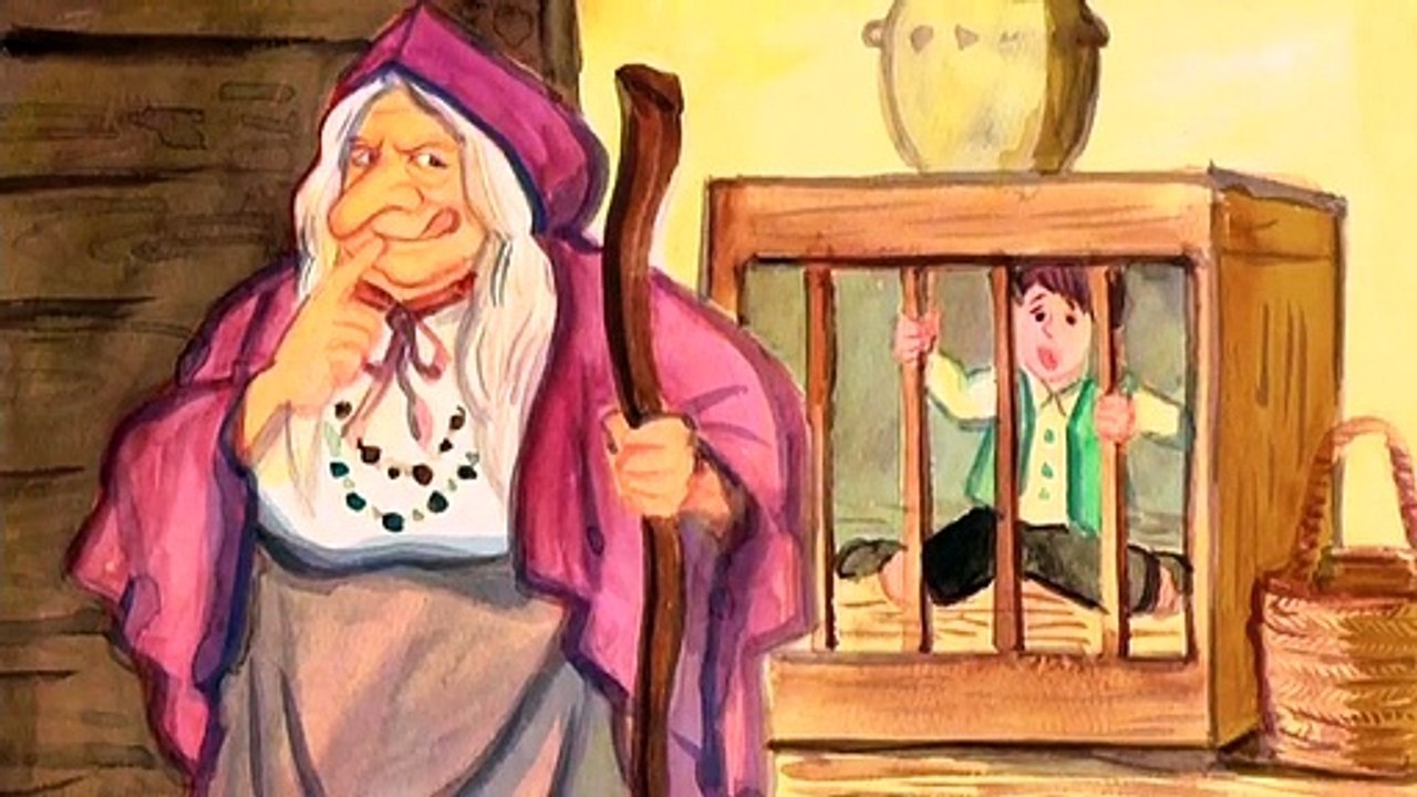 昔話法廷 第7話「“ヘンゼルとグレーテル”裁判」 20170814 093000