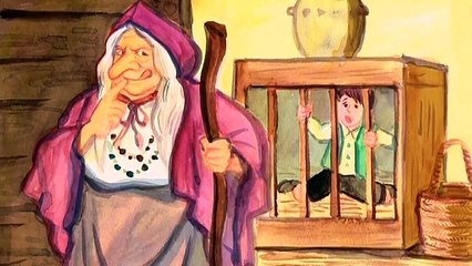 昔話法廷 第7話「“ヘンゼルとグレーテル”裁判」 20170814 093000