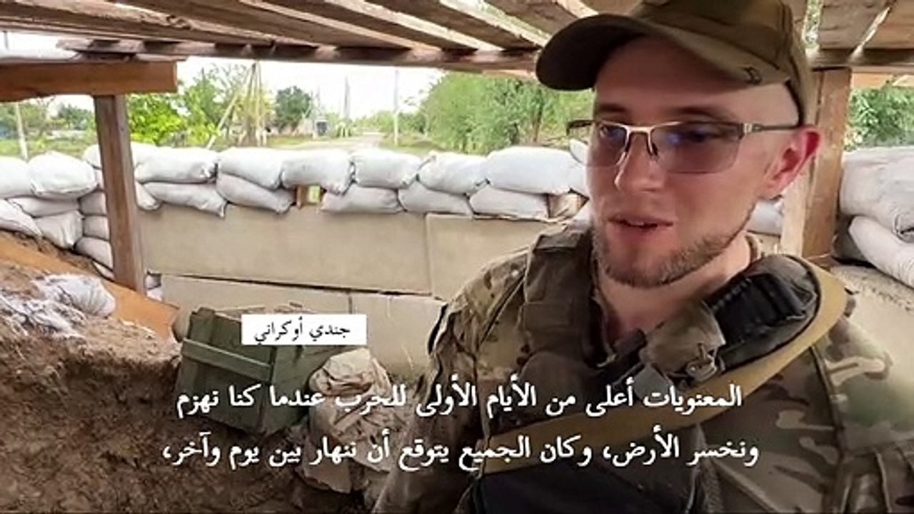 نصف عام من الحرب على أوكرانيا ولا بصيص أمل لوقفها