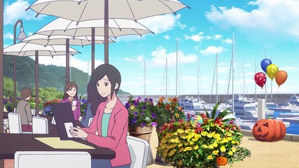 Amanchu! Staffel 2 Folge 6 HD Deutsch