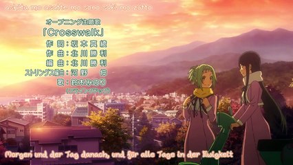 Amanchu! Staffel 2 Folge 8 HD Deutsch