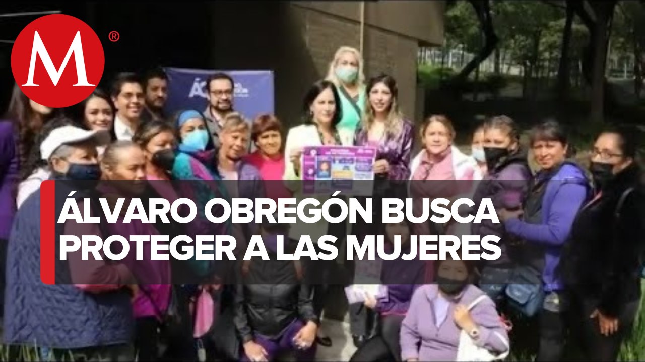 Desde la alcaldía podemos construir una historia diferente para las mujeres: Lía Limón