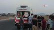 Son dakika haberi | Gaziantep'te kamyonet ile otomobil çarpıştı: 3 yaralı